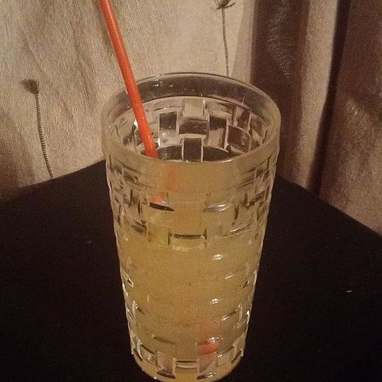 Рецепт домашнего лимонада из маракуйи