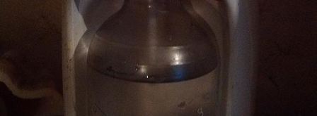 домашний лимонад из маракуйи. Шаг 5