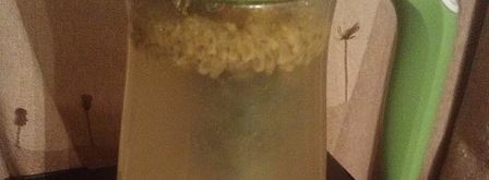 домашний лимонад из маракуйи. Шаг 6