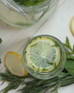 Двойной лимонад