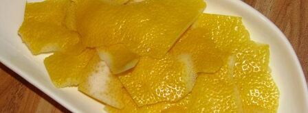 имбирно-клубничный лимонад. Шаг 3