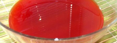 имбирно-клубничный лимонад. Шаг 6