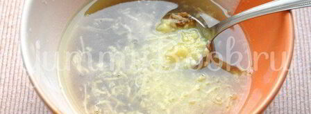 имбирный лимонад с медом. Шаг 4