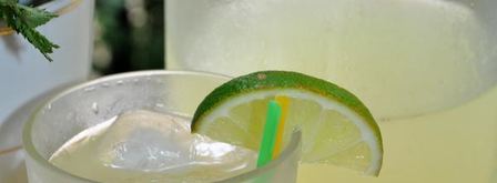 имбирный лимонад с мятой. Шаг 10