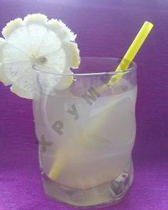 Имбирный лимонад