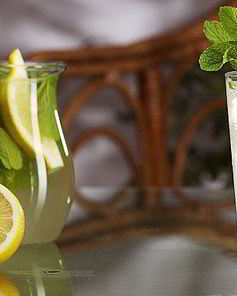 Классический лимонад