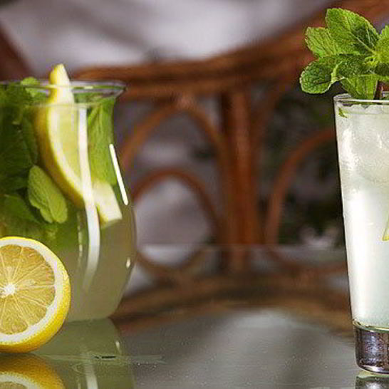 Рецепт классического лимонада