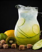 Лимонад Гринпис