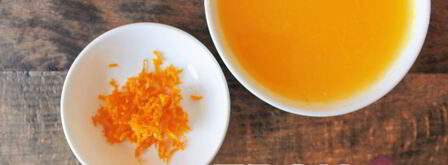 лимонад из апельсинов. Шаг 4