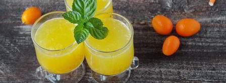 лимонад из апельсинов. Шаг 7