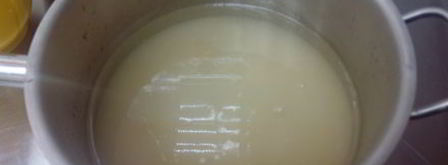 лимонад из тархуна и облепихи. Шаг 3