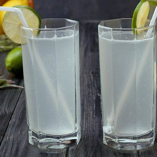 Рецепт лимонада с лаймом