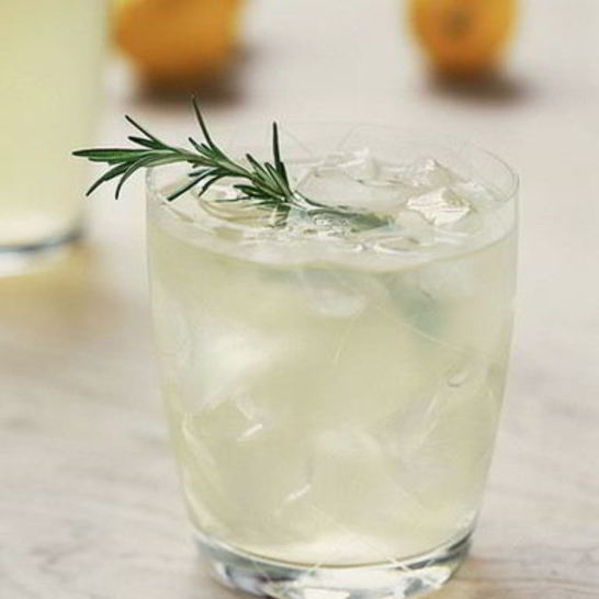 Рецепт лимонада с травами