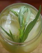 Лимонад Тархун