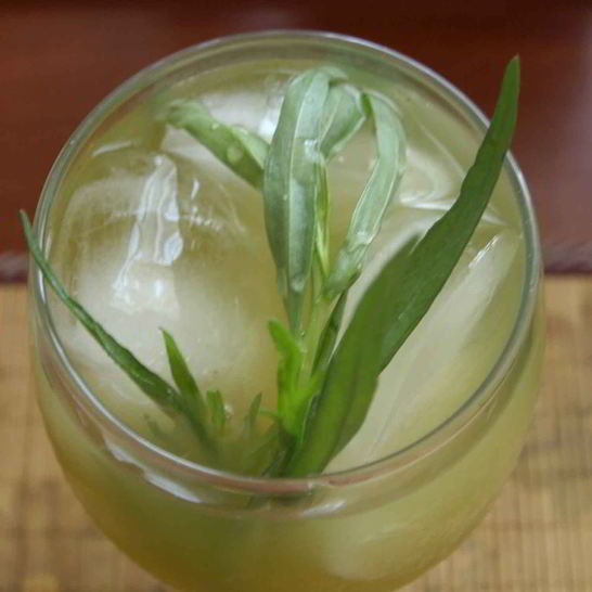 Рецепт лимонада тархун