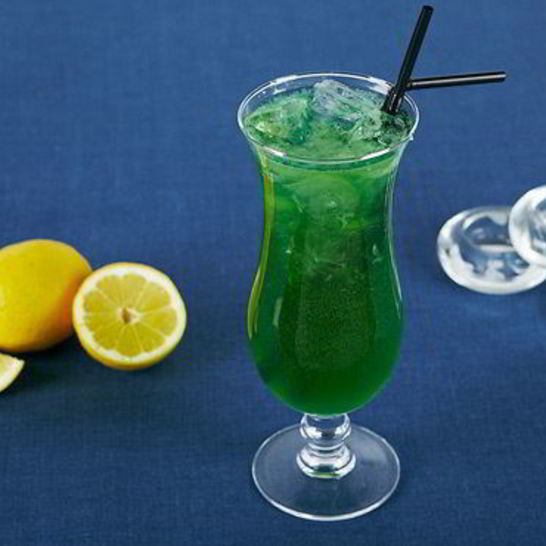 Рецепт лимонада зеленой феи