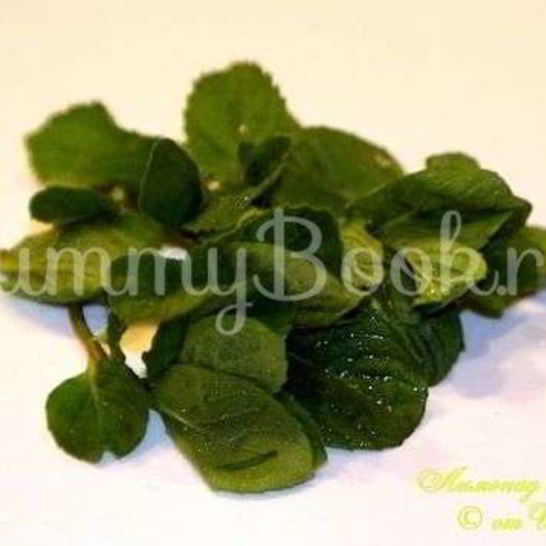 Рецепт лимонада