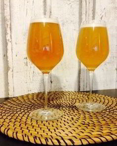 Напиток из пива и лимонада Radler