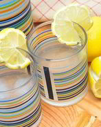 Натуральный лимонад