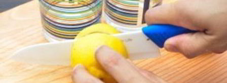 натуральный лимонад. Шаг 3