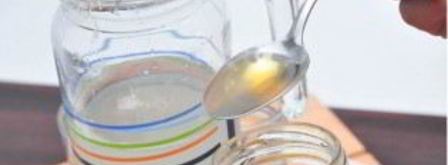 натуральный лимонад. Шаг 4