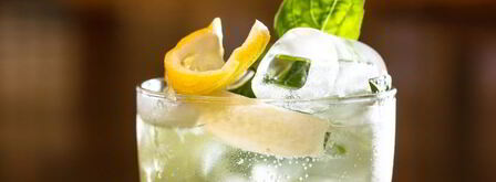 огуречно-базиликовый лимонад. Шаг 9