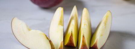 яблочный лимонад с мятой. Шаг 3