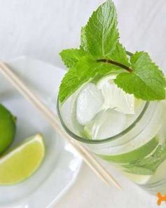 Алкогольный Мохито