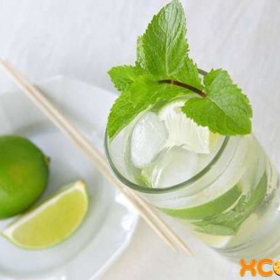 Рецепт алкогольного мохито