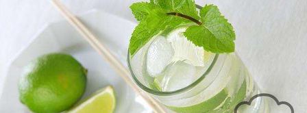 алкогольный мохито. Шаг 5