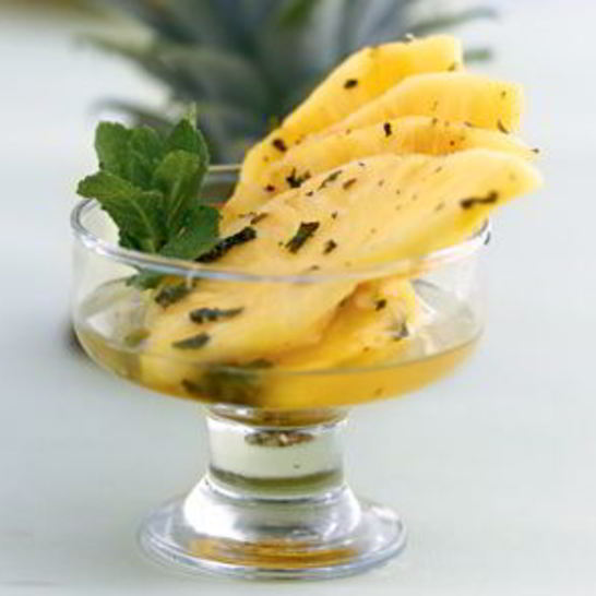 Рецепт ананаса мохито