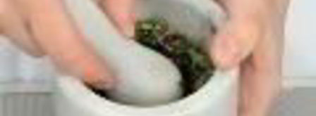 ананас мохито. Шаг 3