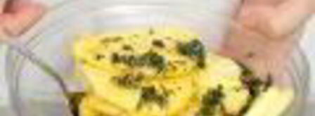 ананас мохито. Шаг 4