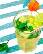 Безалкогольный коктейль Мохито