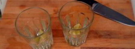 безалкогольный коктейль мохито. Шаг 3