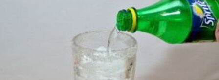 безалкогольный мохито с лаймом. Шаг 4