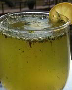 Безалкогольный Мохито с лимоном