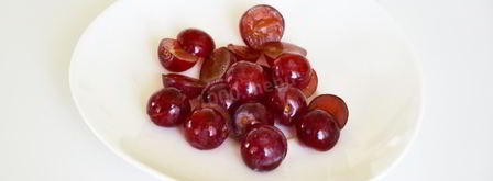 безалкогольный мохито с малиной. Шаг 6