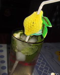 Безалкогольный мохито