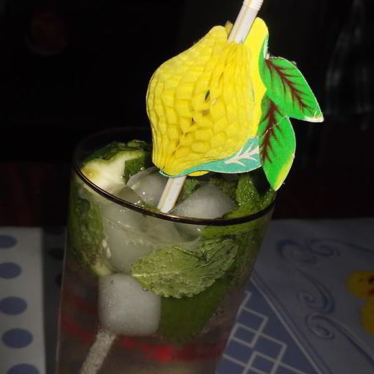 Рецепт безалкогольного мохито