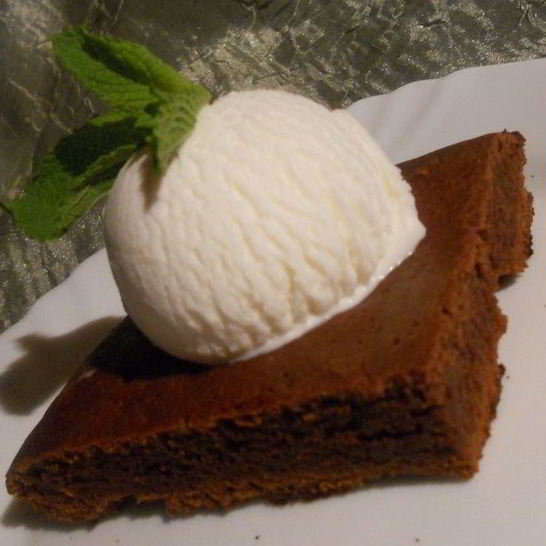 Рецепт брауни в стиле мохито