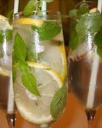 Домашний мохито