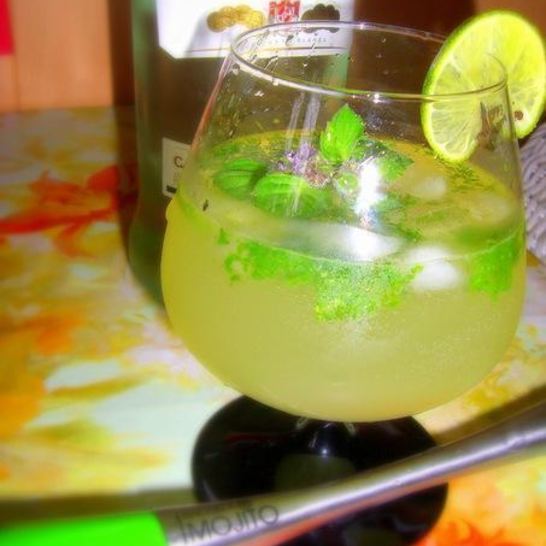 Рецепт коктейля мохито