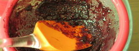 мохито ежевичный. Шаг 4