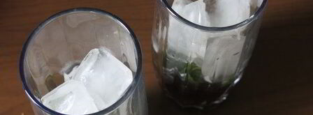 мохито ежевичный. Шаг 10