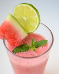 Мохито из арбуза