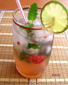 Мохито Малиновое настроение