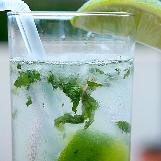 Рецепт настоящего мохито