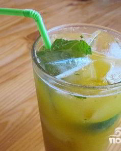 Тыквенный Мохито