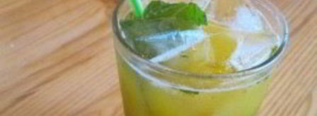 тыквенный мохито. Шаг 5